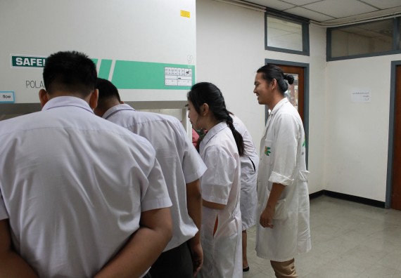 ภาพกิจกรรม คณะวิทยาศาสตร์และเทคโนโลยี จัดค่ายพัฒนาศักยภาพการเรียนรู้ของนักเรียนห้องเรียนพิเศษ