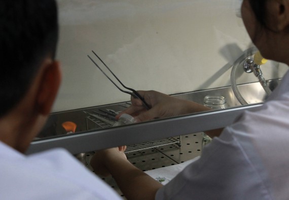 ภาพกิจกรรม คณะวิทยาศาสตร์และเทคโนโลยี จัดค่ายพัฒนาศักยภาพการเรียนรู้ของนักเรียนห้องเรียนพิเศษ