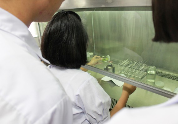 ภาพกิจกรรม คณะวิทยาศาสตร์และเทคโนโลยี จัดค่ายพัฒนาศักยภาพการเรียนรู้ของนักเรียนห้องเรียนพิเศษ