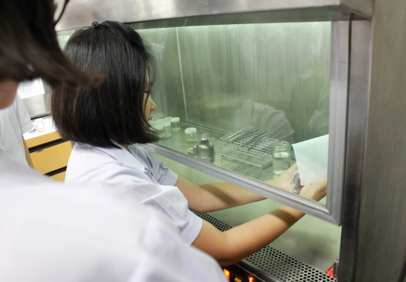 ภาพกิจกรรม คณะวิทยาศาสตร์และเทคโนโลยี จัดค่ายพัฒนาศักยภาพการเรียนรู้ของนักเรียนห้องเรียนพิเศษ