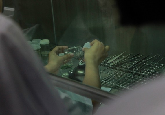 ภาพกิจกรรม คณะวิทยาศาสตร์และเทคโนโลยี จัดค่ายพัฒนาศักยภาพการเรียนรู้ของนักเรียนห้องเรียนพิเศษ