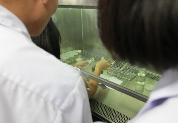 ภาพกิจกรรม คณะวิทยาศาสตร์และเทคโนโลยี จัดค่ายพัฒนาศักยภาพการเรียนรู้ของนักเรียนห้องเรียนพิเศษ