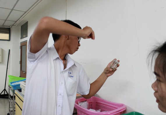 ภาพกิจกรรม คณะวิทยาศาสตร์และเทคโนโลยี จัดค่ายพัฒนาศักยภาพการเรียนรู้ของนักเรียนห้องเรียนพิเศษ