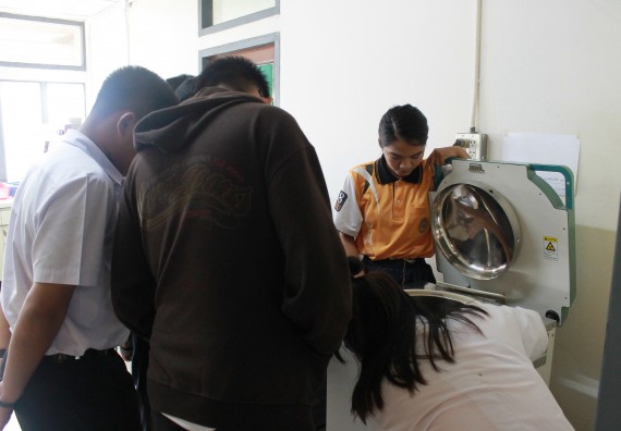 ภาพกิจกรรม คณะวิทยาศาสตร์และเทคโนโลยี จัดค่ายพัฒนาศักยภาพการเรียนรู้ของนักเรียนห้องเรียนพิเศษ