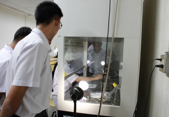 ภาพกิจกรรม คณะวิทยาศาสตร์และเทคโนโลยี จัดค่ายพัฒนาศักยภาพการเรียนรู้ของนักเรียนห้องเรียนพิเศษ