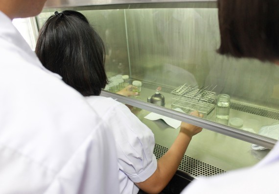 ภาพกิจกรรม คณะวิทยาศาสตร์และเทคโนโลยี จัดค่ายพัฒนาศักยภาพการเรียนรู้ของนักเรียนห้องเรียนพิเศษ