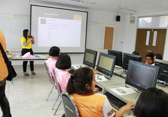 ภาพกิจกรรม คณะวิทยาศาสตร์และเทคโนโลยี จัดค่ายพัฒนาศักยภาพการเรียนรู้ของนักเรียนห้องเรียนพิเศษ