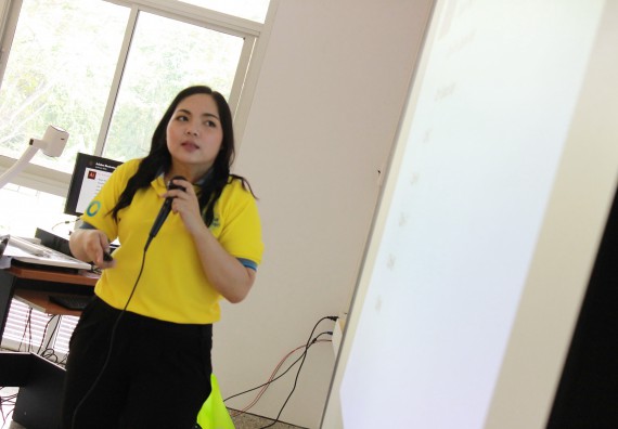 ภาพกิจกรรม คณะวิทยาศาสตร์และเทคโนโลยี จัดค่ายพัฒนาศักยภาพการเรียนรู้ของนักเรียนห้องเรียนพิเศษ