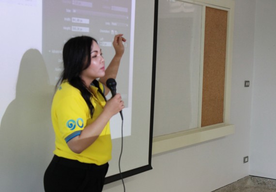 ภาพกิจกรรม คณะวิทยาศาสตร์และเทคโนโลยี จัดค่ายพัฒนาศักยภาพการเรียนรู้ของนักเรียนห้องเรียนพิเศษ