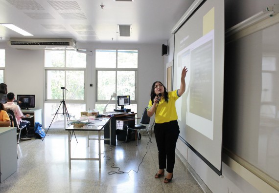 ภาพกิจกรรม คณะวิทยาศาสตร์และเทคโนโลยี จัดค่ายพัฒนาศักยภาพการเรียนรู้ของนักเรียนห้องเรียนพิเศษ