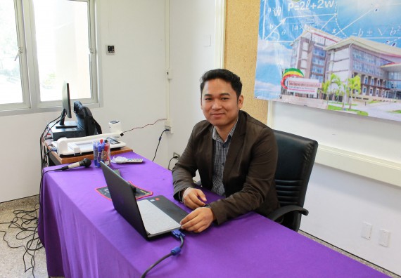 ภาพกิจกรรม คณะวิทยาศาสตร์และเทคโนโลยี จัดค่ายพัฒนาศักยภาพการเรียนรู้ของนักเรียนห้องเรียนพิเศษ