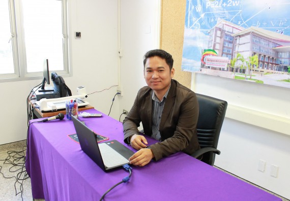 ภาพกิจกรรม คณะวิทยาศาสตร์และเทคโนโลยี จัดค่ายพัฒนาศักยภาพการเรียนรู้ของนักเรียนห้องเรียนพิเศษ