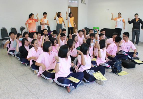 ภาพกิจกรรม คณะวิทยาศาสตร์และเทคโนโลยี จัดค่ายพัฒนาศักยภาพการเรียนรู้ของนักเรียนห้องเรียนพิเศษ