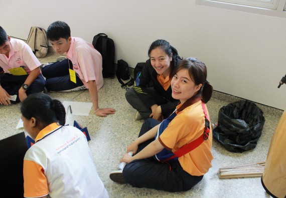 ภาพกิจกรรม คณะวิทยาศาสตร์และเทคโนโลยี จัดค่ายพัฒนาศักยภาพการเรียนรู้ของนักเรียนห้องเรียนพิเศษ