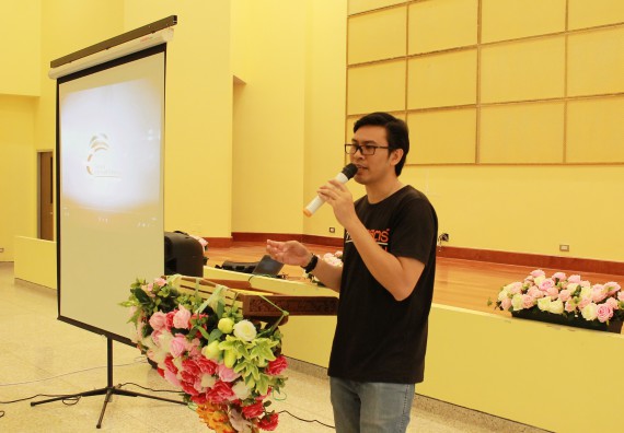 ภาพกิจกรรม คณะวิทยาศาสตร์และเทคโนโลยี จัดค่ายพัฒนาศักยภาพการเรียนรู้ของนักเรียนห้องเรียนพิเศษ