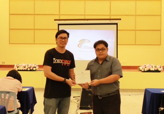 ภาพกิจกรรม คณะวิทยาศาสตร์และเทคโนโลยี จัดค่ายพัฒนาศักยภาพการเรียนรู้ของนักเรียนห้องเรียนพิเศษ