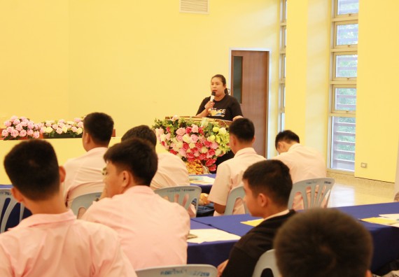 ภาพกิจกรรม คณะวิทยาศาสตร์และเทคโนโลยี จัดค่ายพัฒนาศักยภาพการเรียนรู้ของนักเรียนห้องเรียนพิเศษ