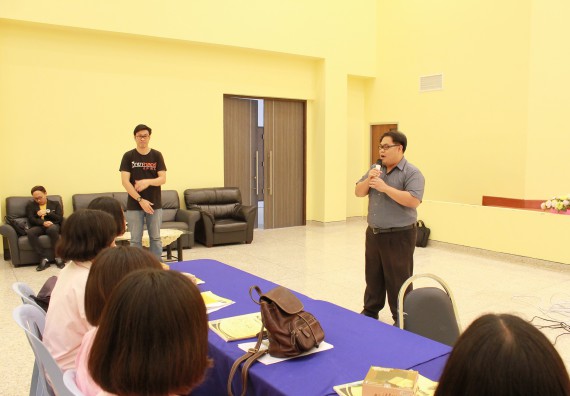 ภาพกิจกรรม คณะวิทยาศาสตร์และเทคโนโลยี จัดค่ายพัฒนาศักยภาพการเรียนรู้ของนักเรียนห้องเรียนพิเศษ