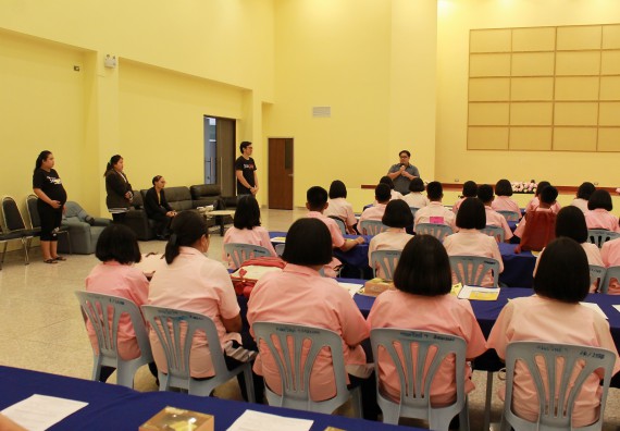 ภาพกิจกรรม คณะวิทยาศาสตร์และเทคโนโลยี จัดค่ายพัฒนาศักยภาพการเรียนรู้ของนักเรียนห้องเรียนพิเศษ