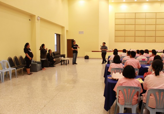 ภาพกิจกรรม คณะวิทยาศาสตร์และเทคโนโลยี จัดค่ายพัฒนาศักยภาพการเรียนรู้ของนักเรียนห้องเรียนพิเศษ