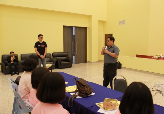 ภาพกิจกรรม คณะวิทยาศาสตร์และเทคโนโลยี จัดค่ายพัฒนาศักยภาพการเรียนรู้ของนักเรียนห้องเรียนพิเศษ