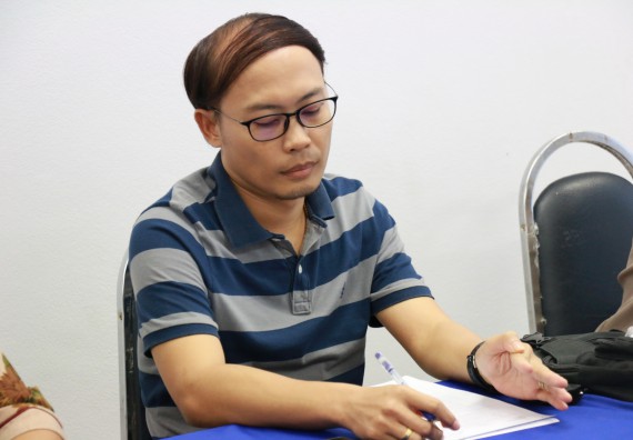 ภาพกิจกรรม คณะวิทยาศาสตร์และเทคโนโลยี จัดประชุมการดำเนินงานของคณะวิทยาศาสตร์และเทคโนโลยี