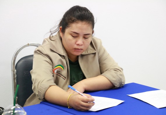 ภาพกิจกรรม คณะวิทยาศาสตร์และเทคโนโลยี จัดประชุมการดำเนินงานของคณะวิทยาศาสตร์และเทคโนโลยี