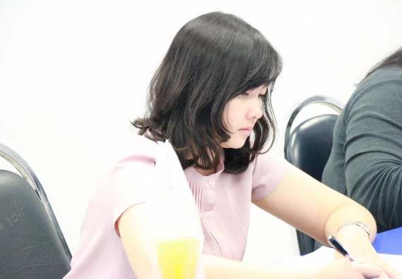 ภาพกิจกรรม คณะวิทยาศาสตร์และเทคโนโลยี จัดประชุมการดำเนินงานของคณะวิทยาศาสตร์และเทคโนโลยี