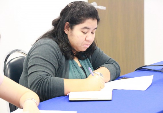 ภาพกิจกรรม คณะวิทยาศาสตร์และเทคโนโลยี จัดประชุมการดำเนินงานของคณะวิทยาศาสตร์และเทคโนโลยี