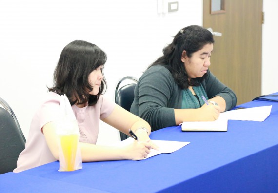 ภาพกิจกรรม คณะวิทยาศาสตร์และเทคโนโลยี จัดประชุมการดำเนินงานของคณะวิทยาศาสตร์และเทคโนโลยี