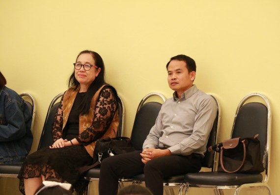 ภาพกิจกรรม คณะวิทยาศาสตร์และเทคโนโลยี จัดกิจกรรมวิเทศสัมพันธ์สัญจร เพื่อประชาสัมพันธ์กิจกรรมอาเซียนศึกษา