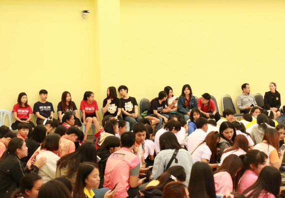 ภาพกิจกรรม คณะวิทยาศาสตร์และเทคโนโลยี จัดกิจกรรมวิเทศสัมพันธ์สัญจร เพื่อประชาสัมพันธ์กิจกรรมอาเซียนศึกษา