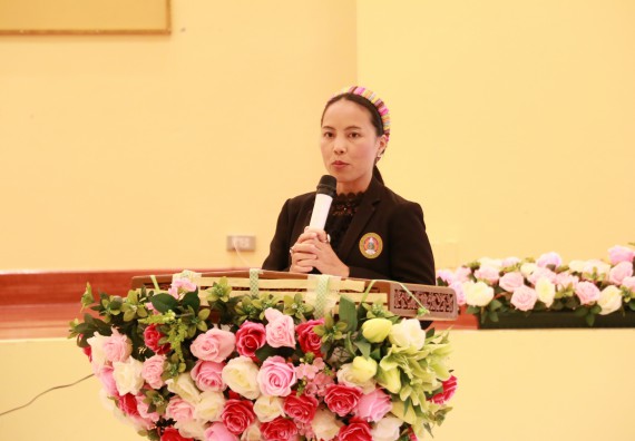 ภาพกิจกรรม คณะวิทยาศาสตร์และเทคโนโลยี จัดกิจกรรมวิเทศสัมพันธ์สัญจร เพื่อประชาสัมพันธ์กิจกรรมอาเซียนศึกษา