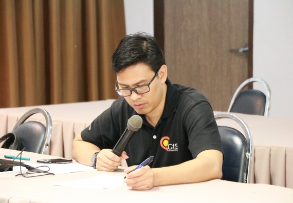 ภาพกิจกรรม คณะวิทยาศาสตร์และเทคโนโลยี จัดประชุมคณะกรรมการกำกับติดตามการดำเนินการจัดทำองค์กรปลอดภาชนะโฟมบรรจุอาหาร