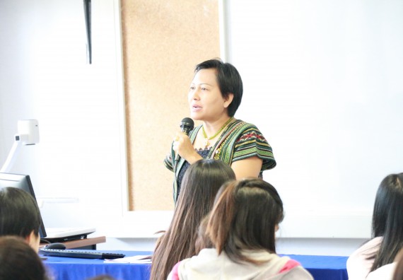 ภาพกิจกรรม คณะวิทยาศาสตร์และเทคโนโลยี จัดกิจกรรมสัมมนาก่อนฝึกประสบการณ์วิชาชีพ