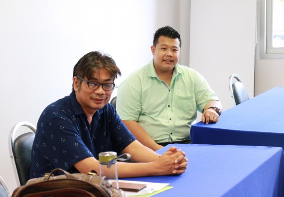 ภาพกิจกรรม คณะวิทยาศาสตร์และเทคโนโลยี จัดกิจกรรมสัมมนาก่อนฝึกประสบการณ์วิชาชีพ