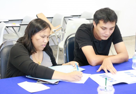 ภาพกิจกรรม คณะวิทยาศาสตร์และเทคโนโลยี จัดประชุม เรื่อง การจัดค่ายวิทยาศาสตร์โรงเรียนสาธิตฯ