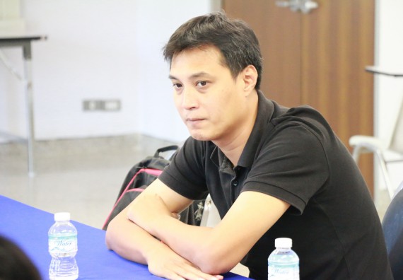 ภาพกิจกรรม คณะวิทยาศาสตร์และเทคโนโลยี จัดประชุม เรื่อง การจัดค่ายวิทยาศาสตร์โรงเรียนสาธิตฯ