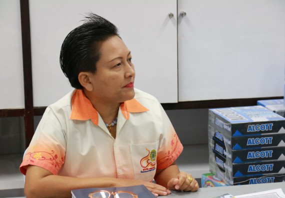 ภาพกิจกรรม คณะวิทยาศาสตร์และเทคโนโลยี จัดประชุมเตรียมความพร้อมกิจกรรมแนะแนว ประจำปีการศึกษา 2562