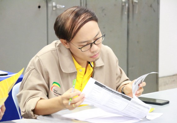 ภาพกิจกรรม คณะวิทยาศาสตร์และเทคโนโลยี จัดประชุมเตรียมความพร้อมกิจกรรมแนะแนว ประจำปีการศึกษา 2562