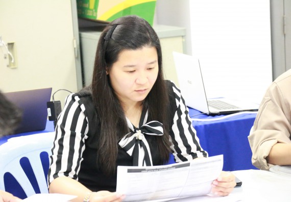 ภาพกิจกรรม คณะวิทยาศาสตร์และเทคโนโลยี จัดประชุมเตรียมความพร้อมกิจกรรมแนะแนว ประจำปีการศึกษา 2562