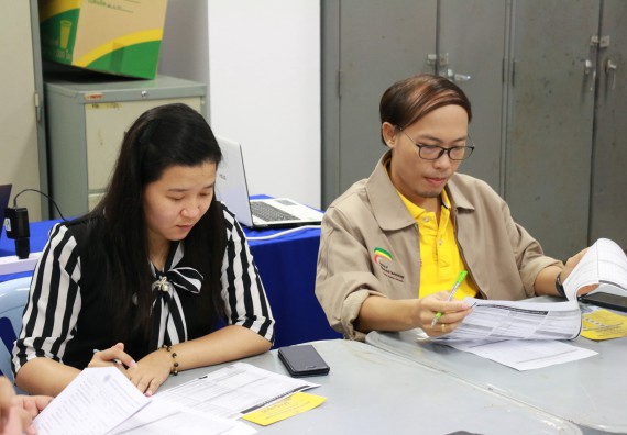 ภาพกิจกรรม คณะวิทยาศาสตร์และเทคโนโลยี จัดประชุมเตรียมความพร้อมกิจกรรมแนะแนว ประจำปีการศึกษา 2562