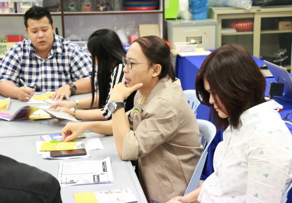 ภาพกิจกรรม คณะวิทยาศาสตร์และเทคโนโลยี จัดประชุมเตรียมความพร้อมกิจกรรมแนะแนว ประจำปีการศึกษา 2562