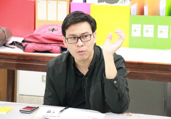 ภาพกิจกรรม คณะวิทยาศาสตร์และเทคโนโลยี จัดประชุมเตรียมความพร้อมกิจกรรมแนะแนว ประจำปีการศึกษา 2562