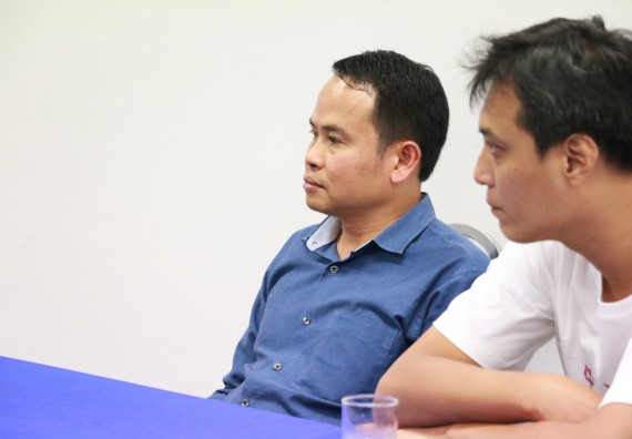 ภาพกิจกรรม คณะวิทยาศาสตร์และเทคโนโลยี  จัดการแลกเปลี่ยนข้อมูลหรือขอรับคำปรึกษาการจดอนุสิทธิบัตร สิทธิบัตร จากผลงานวิชาการหรืองานวิจัยฯ