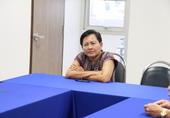 ภาพกิจกรรม คณะวิทยาศาสตร์และเทคโนโลยี  จัดการแลกเปลี่ยนข้อมูลหรือขอรับคำปรึกษาการจดอนุสิทธิบัตร สิทธิบัตร จากผลงานวิชาการหรืองานวิจัยฯ