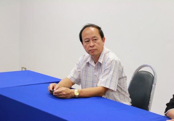 ภาพกิจกรรม คณะวิทยาศาสตร์และเทคโนโลยี  จัดการแลกเปลี่ยนข้อมูลหรือขอรับคำปรึกษาการจดอนุสิทธิบัตร สิทธิบัตร จากผลงานวิชาการหรืองานวิจัยฯ