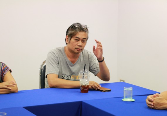 ภาพกิจกรรม คณะวิทยาศาสตร์และเทคโนโลยี  จัดการแลกเปลี่ยนข้อมูลหรือขอรับคำปรึกษาการจดอนุสิทธิบัตร สิทธิบัตร จากผลงานวิชาการหรืองานวิจัยฯ