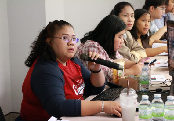 ภาพกิจกรรม คณะวิทยาศาสตร์และเทคโนโลยี จัดประชุมอาจารย์ประจำคณะวิทยาศาสตร์และเทคโนโลยี ครั้งที่ 2/2561