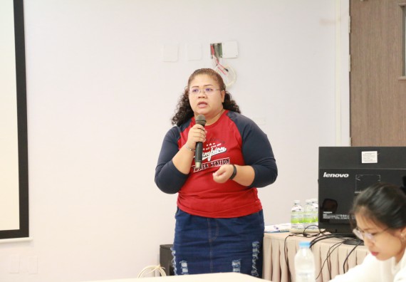 ภาพกิจกรรม คณะวิทยาศาสตร์และเทคโนโลยี จัดประชุมอาจารย์ประจำคณะวิทยาศาสตร์และเทคโนโลยี ครั้งที่ 2/2561